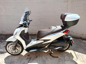 Piaggio Beverly 300 HPE