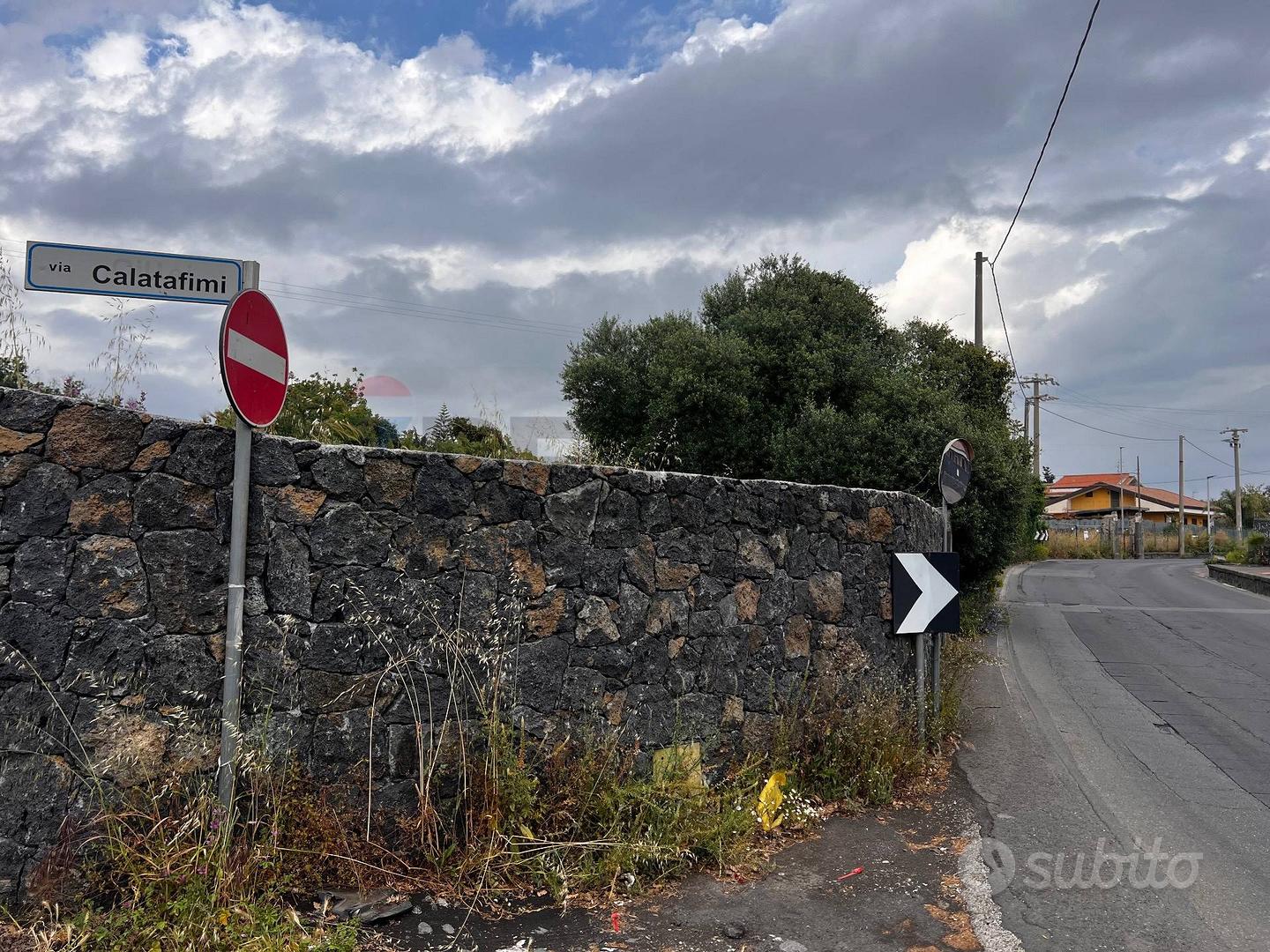 Terreno Edificabile - Mascalucia - Vista 6