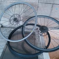 Ruote Mavic 28"