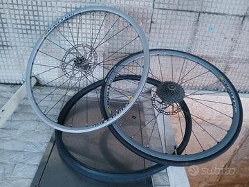 Ruote Mavic 28"