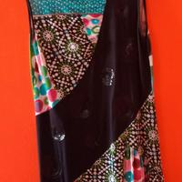 vestito estivo Viscosa TG.S