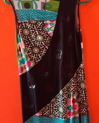 vestito estivo Viscosa TG.S