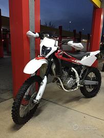 HUSQVARNA TE 125 2012