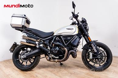 DUCATI SCRAMBLER 1100 PRO - 2021
