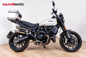 DUCATI SCRAMBLER 1100 PRO - 2021