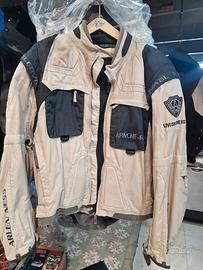  ARLEN NESS apache 64 giacca moto nuova tg.56 HD