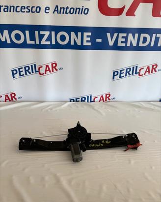 CREMAGLIERA ANTERIORE DX GRANDE PUNTO