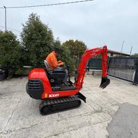 E202 miniescavatore kubota kx41