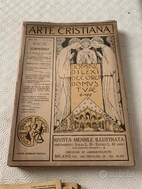 Arte cristiana 1926