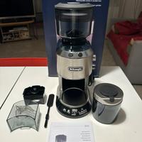 De Longhi macinacaffè Dedica