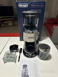 De Longhi macinacaffè Dedica