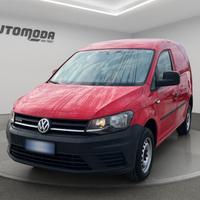 VOLKSWAGEN Caddy 2.0 TDI 4MOTION ALLESTITO