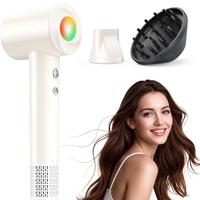 Asciugacapelli Ionico Professionale 1500W