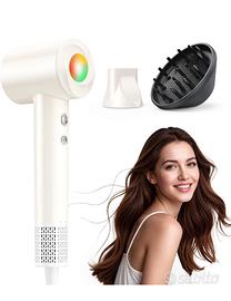 Asciugacapelli Ionico Professionale 1500W