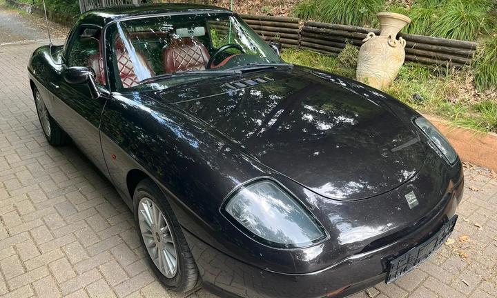 Fiat Barchetta Milano
