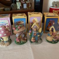 Figurine ornamentali Cute Animal Club