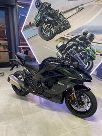 Kawasaki Ninja 1100 SX 2026 Grand tourer