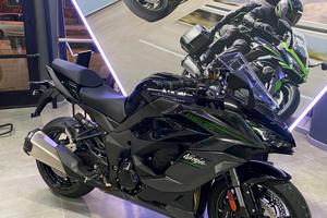 Kawasaki Ninja 1100 SX 2026 Grand tourer