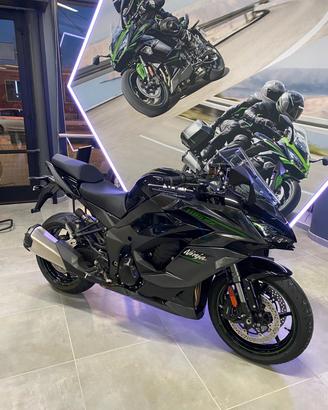 Kawasaki Ninja 1100 SX 2026 Grand tourer