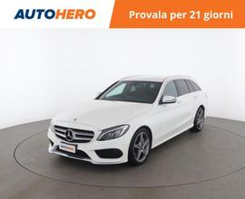 MERCEDES-BENZ C 220 AJ62573