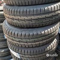 4 gomme nuove invernali 195 75 14 toyo