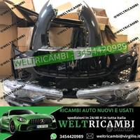 Ricambi musata maserati levante completa