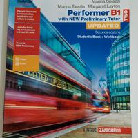 Libro Performer B1 Two ISBN 9788808367167