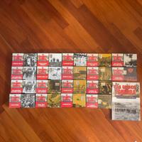 Collezione La Grande Guerra - 17 VHS +16 Fascicoli