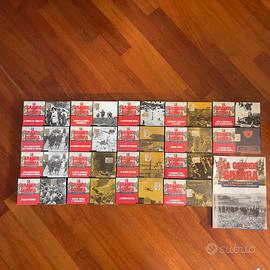 Collezione La Grande Guerra - 17 VHS +16 Fascicoli