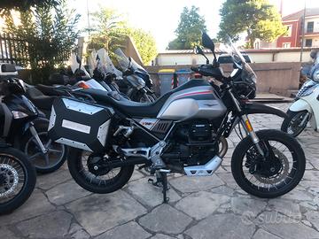 Moto Guzzi V85 TT