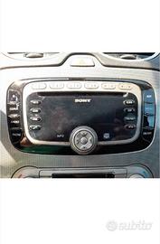 autoradio Ford 