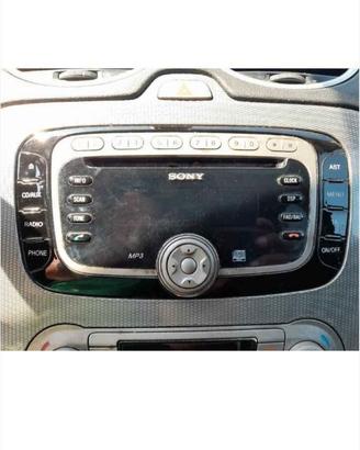 autoradio Ford 