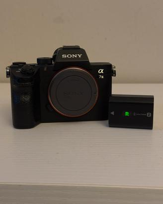 SONY A7 iii