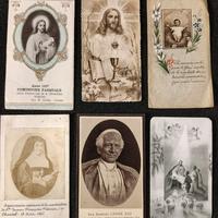 Lotto 6 Santini Antichi