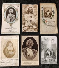 Lotto 6 Santini Antichi