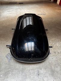 Box tetto auto Modula Beluga
