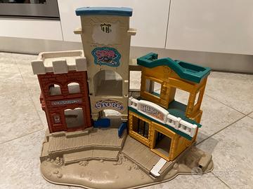 Città far west - Fisher price