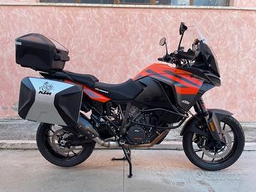 Ktm 1290 Super Adventure S Full Optional - 2020