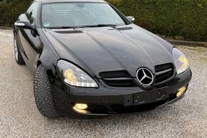 Mercedes-benz SLK 200 Kompressor cat