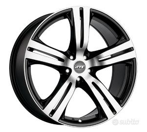 Cerchi in lega ATS Pegasus 7,50x16 5x98/100 ET37