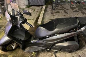 Piaggio Beverly 125