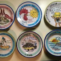 Servizio 12 Piatti del Buon Ricordo