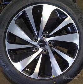 Cerchi in lega BYD seal