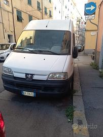 Peugeot boxer 2004