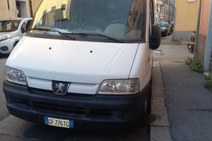 Peugeot boxer 2004
