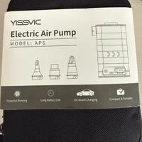Pompa d’aria elettrica senza fili nuova