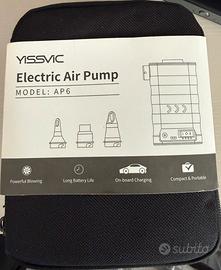 Pompa d’aria elettrica senza fili nuova
