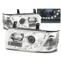 FARI VOLKSWAGEN VW T4 TRANSPORTER 90-03 LUCE DIURN