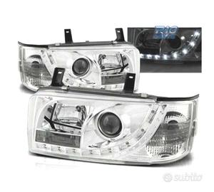 FARI VOLKSWAGEN VW T4 TRANSPORTER 90-03 LUCE DIURN