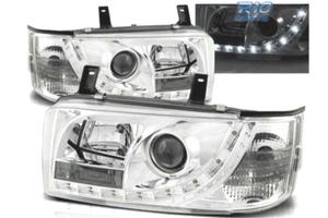 FARI VOLKSWAGEN VW T4 TRANSPORTER 90-03 LUCE DIURN